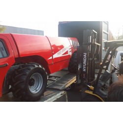 TF-2000DX İlaçlama makinesi 2000LT